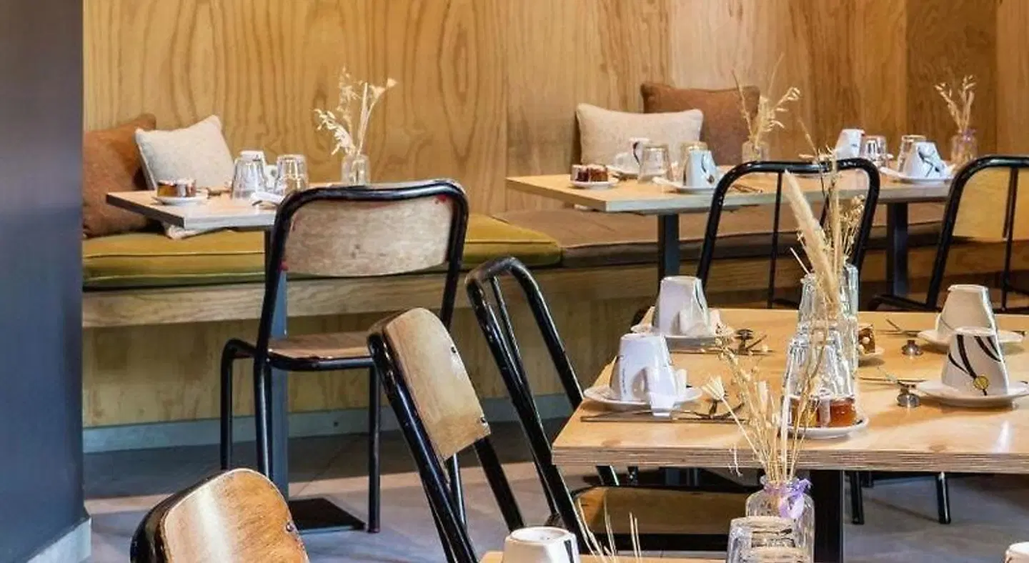 Hotel Gaston Terrasse