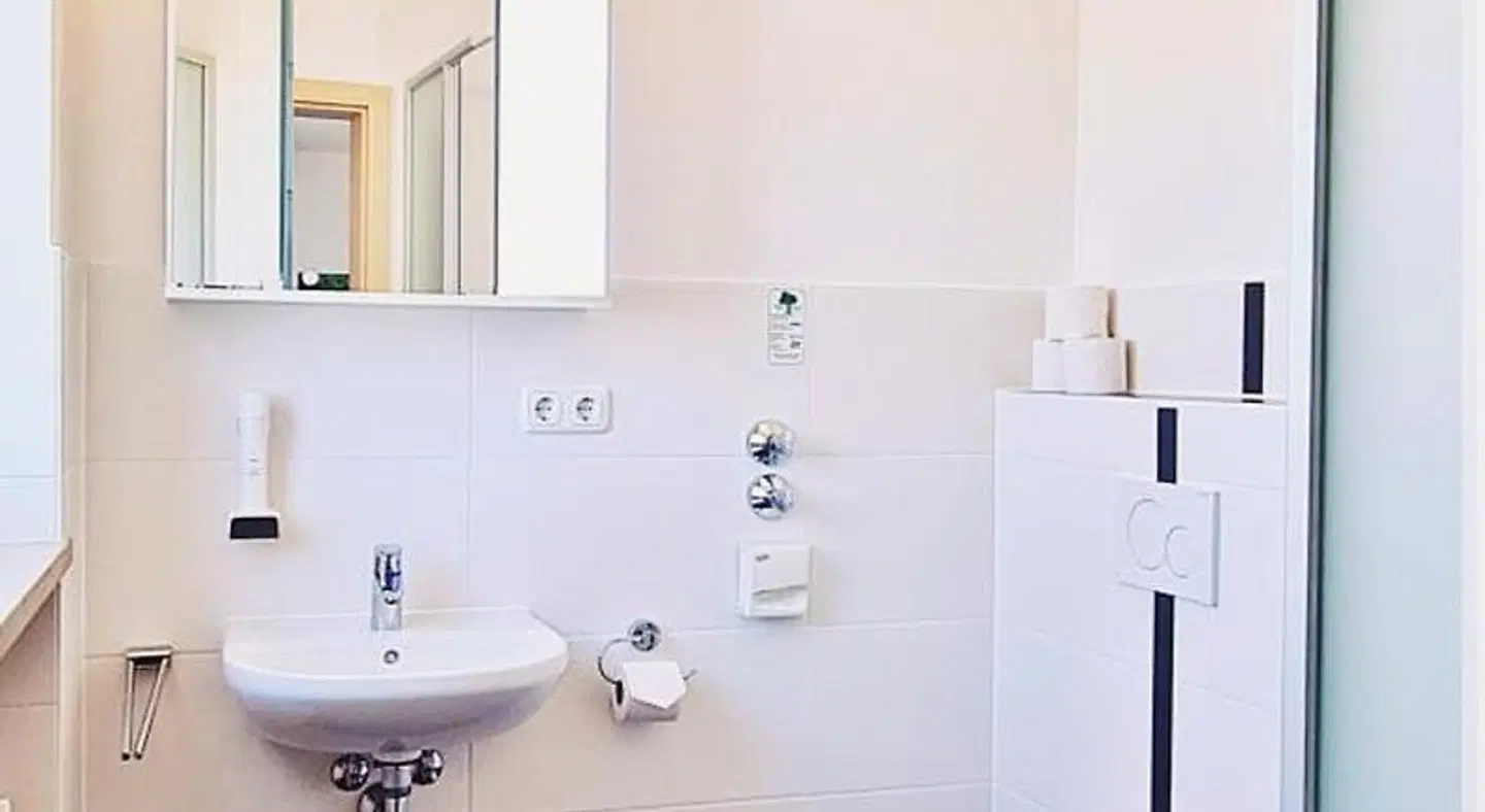 Hotel Krone Badezimmer