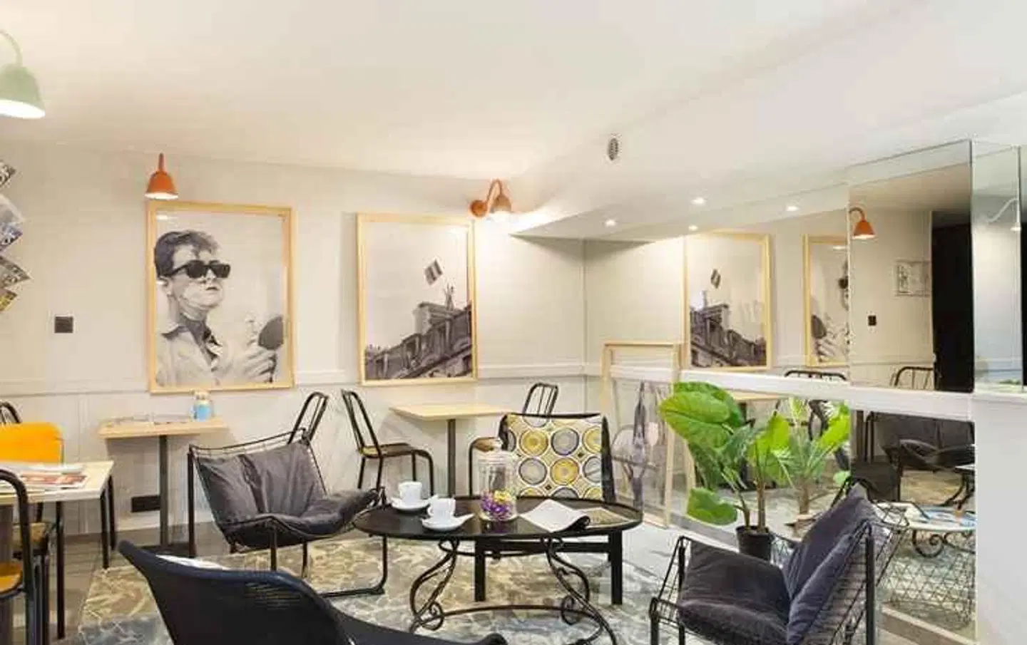 Hotel Gaston LOUNGE_LOBBY