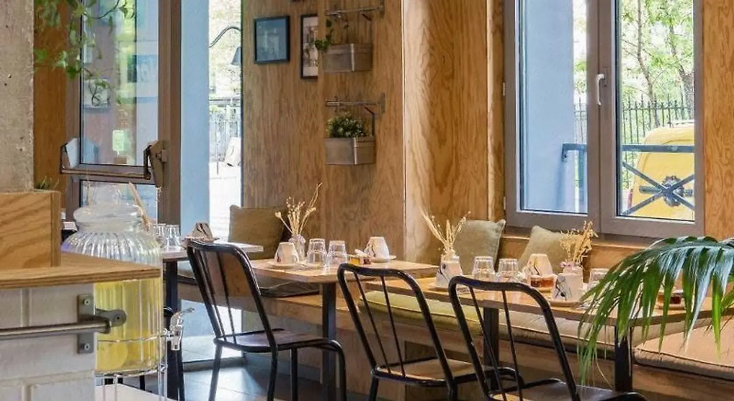 Hotel Gaston Restaurant
