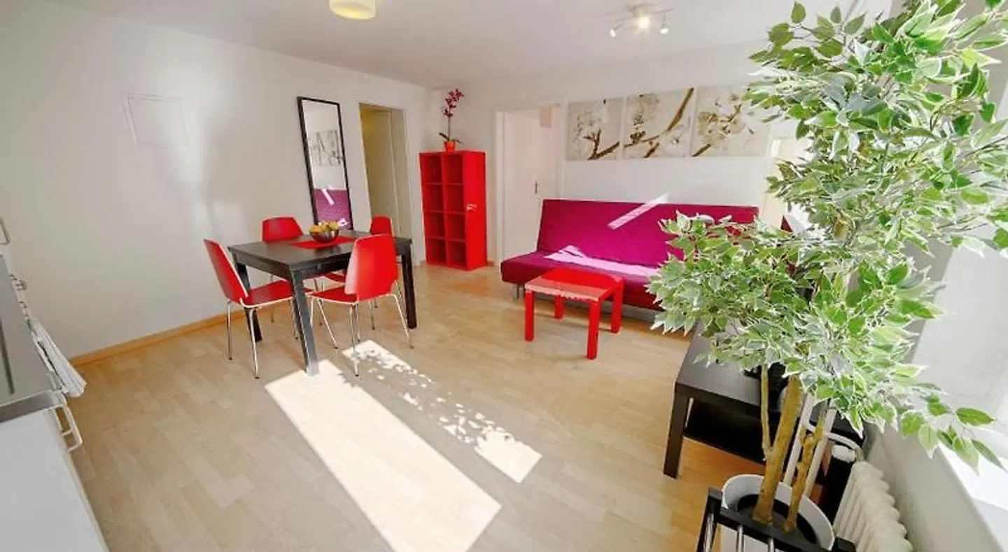 HITrental Stauffacher Apartments ROOM_EXAMPLE
