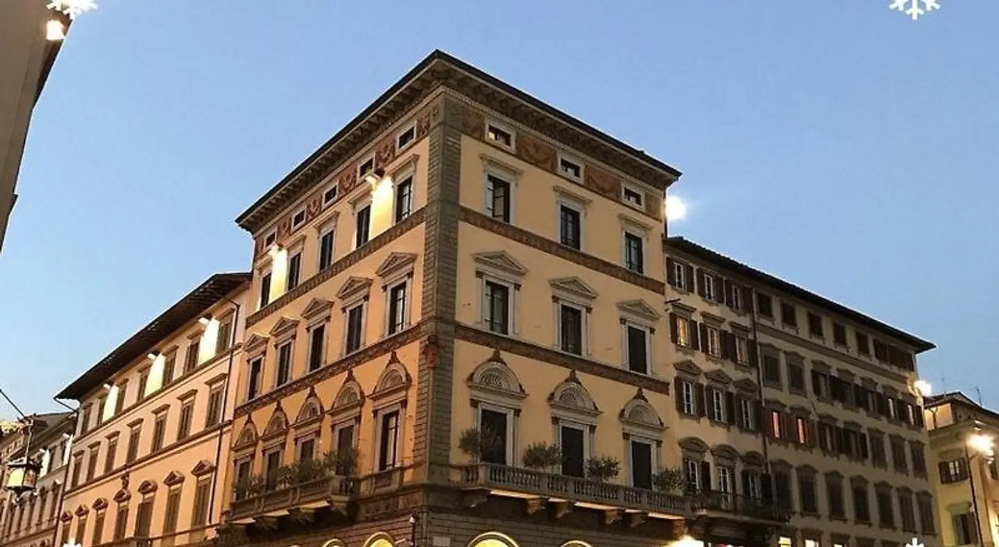 Palazzo Gamba EXTERIOR