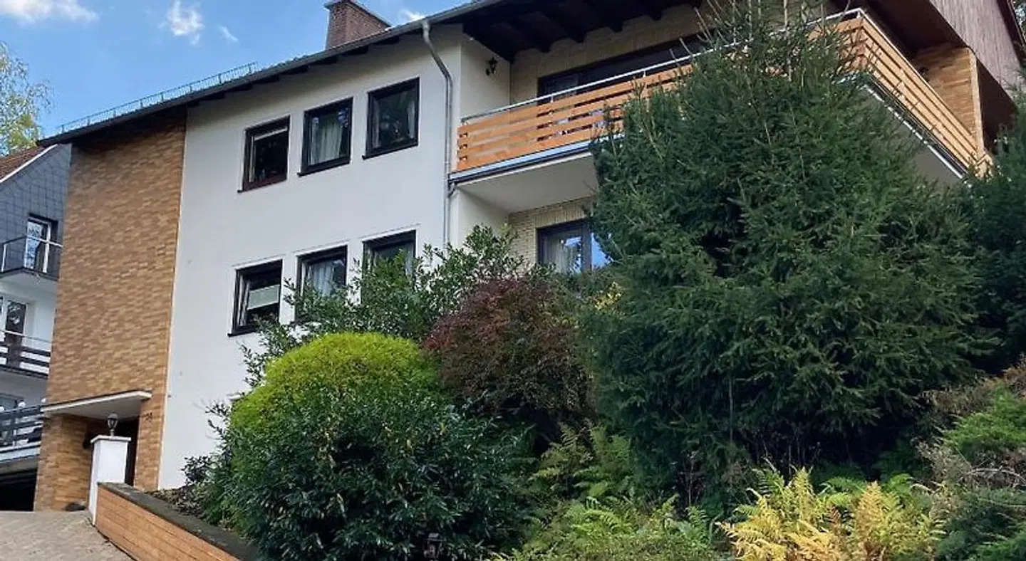 Berg-Oase EXTERIOR