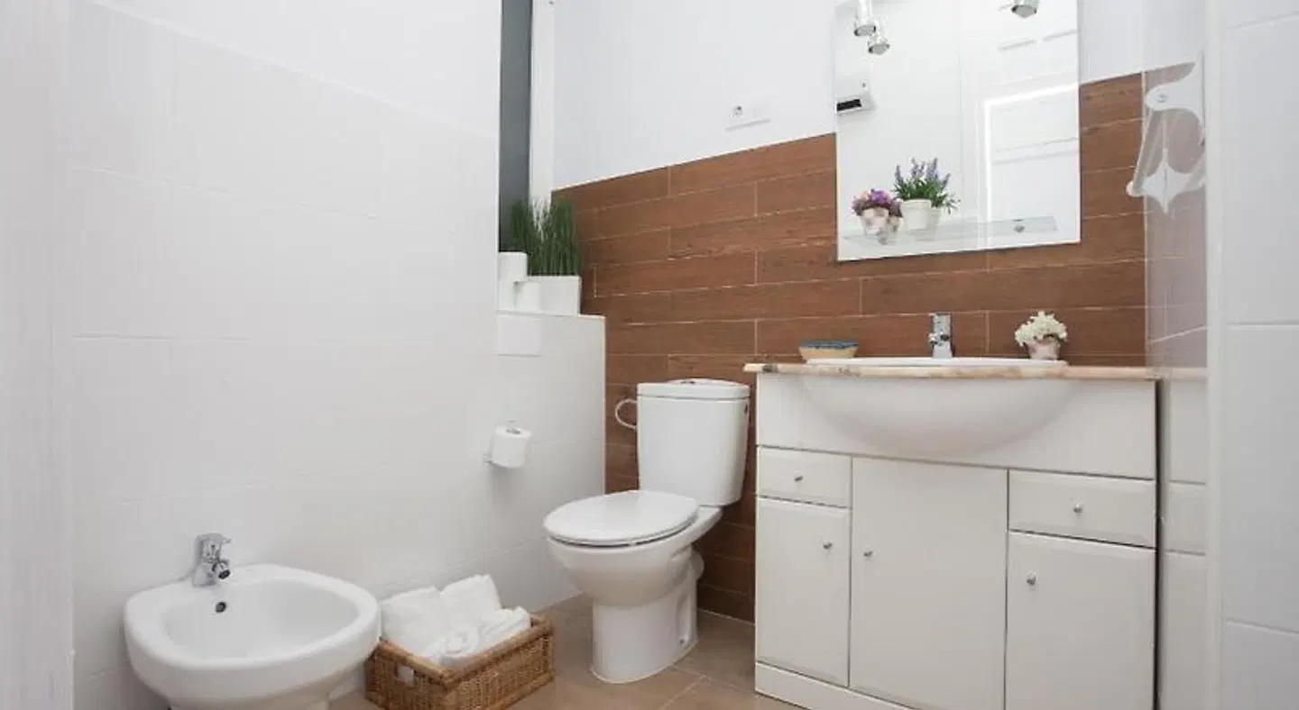 SingularStays Seu Catedral Badezimmer