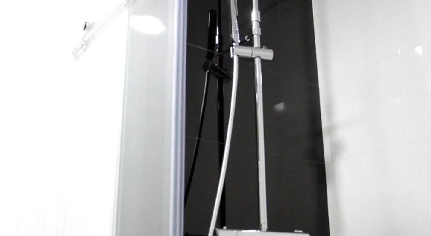 Urban Youth Hostel Badezimmer