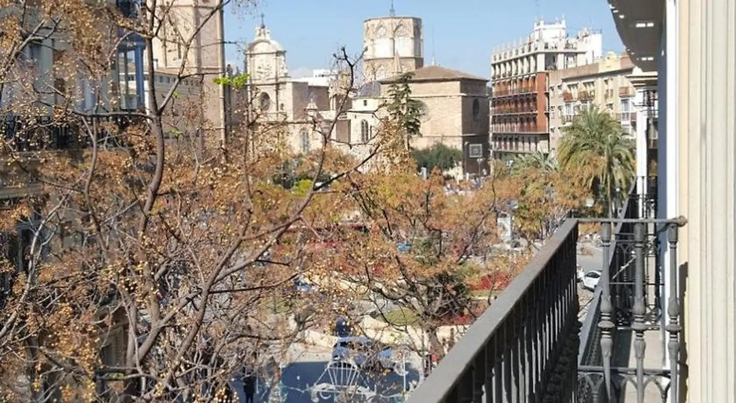 Maragata Plaza de la Reina EXTERIOR