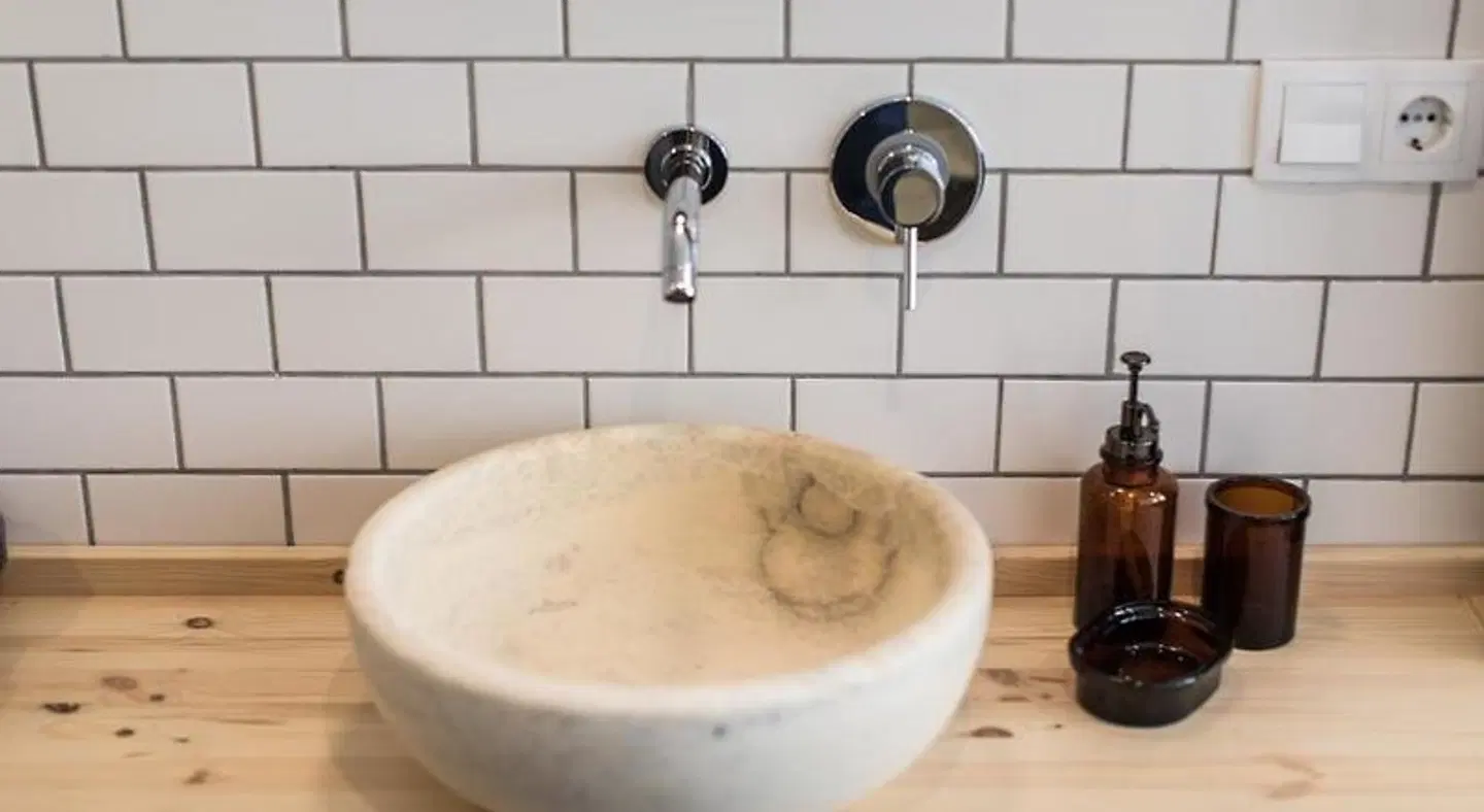 Bubusuites Badezimmer