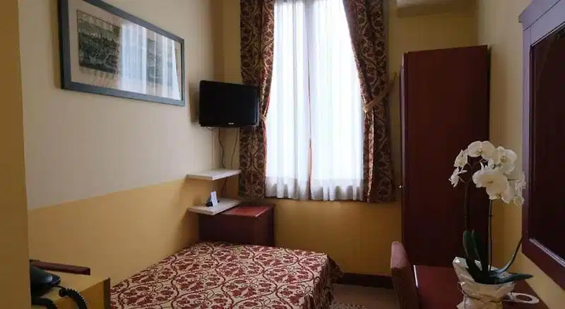Al Sole – Hotelfoto