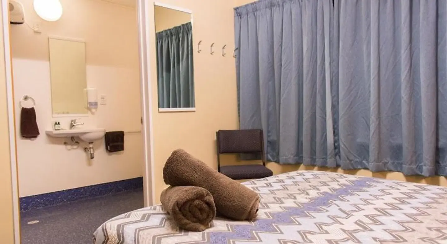 YHA Franz Josef ROOM_EXAMPLE