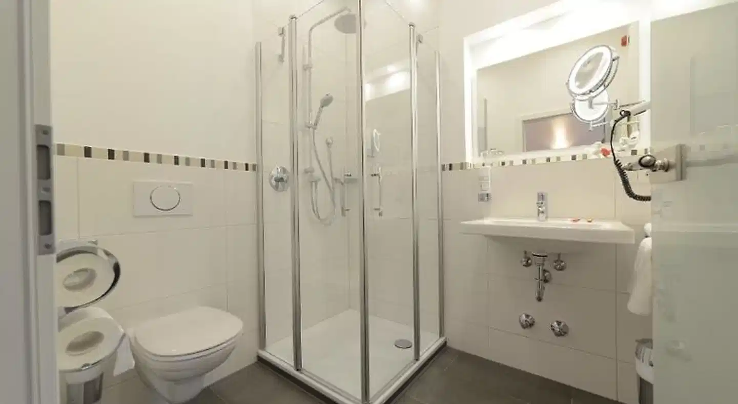 ChiemseePanorama Badezimmer