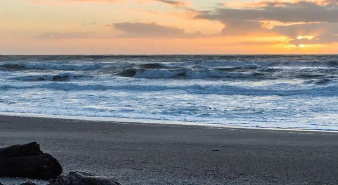 Haast Beach Motel Strand