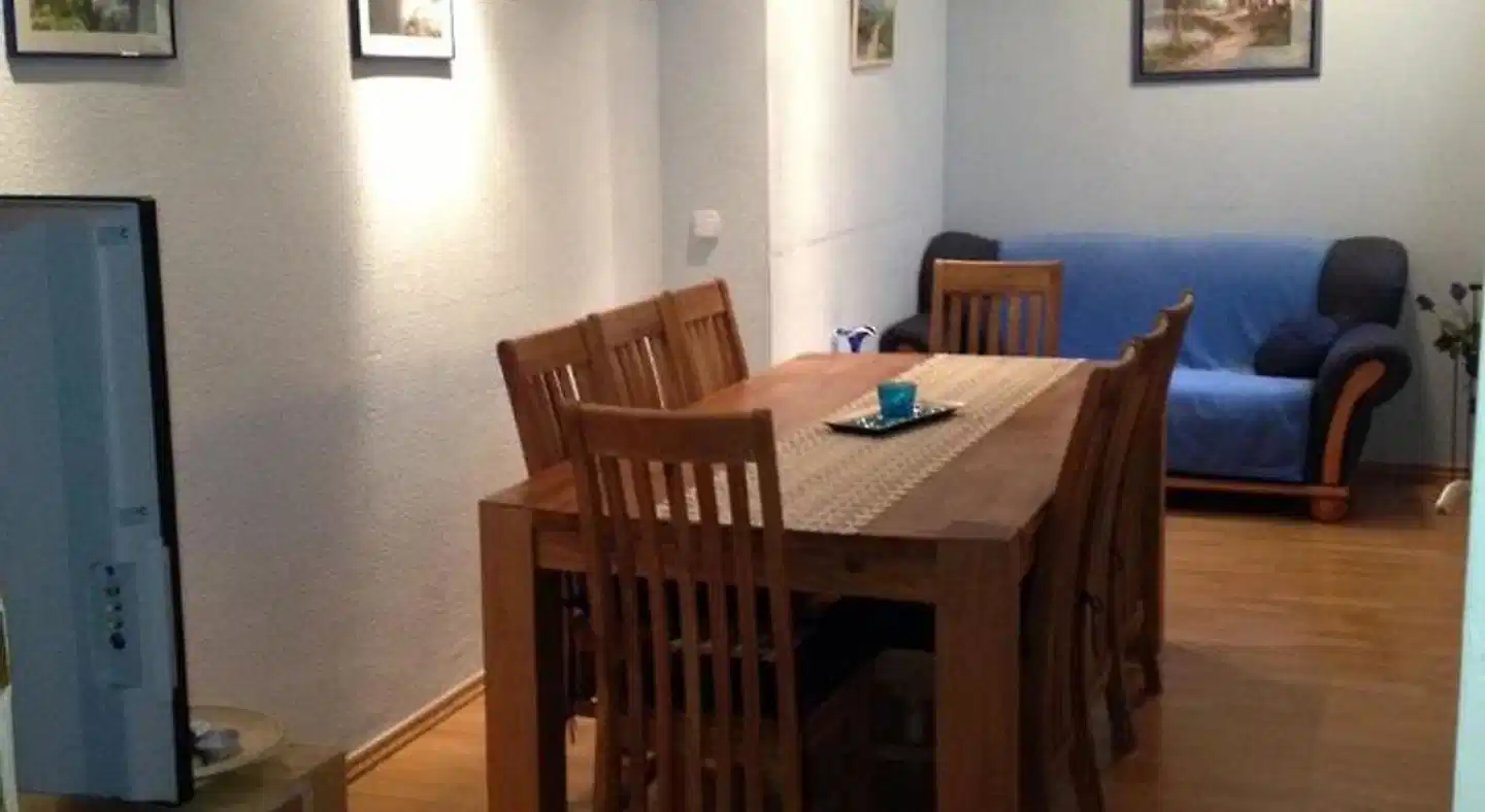 Ferienhaus Berlin Wohnbeispiel