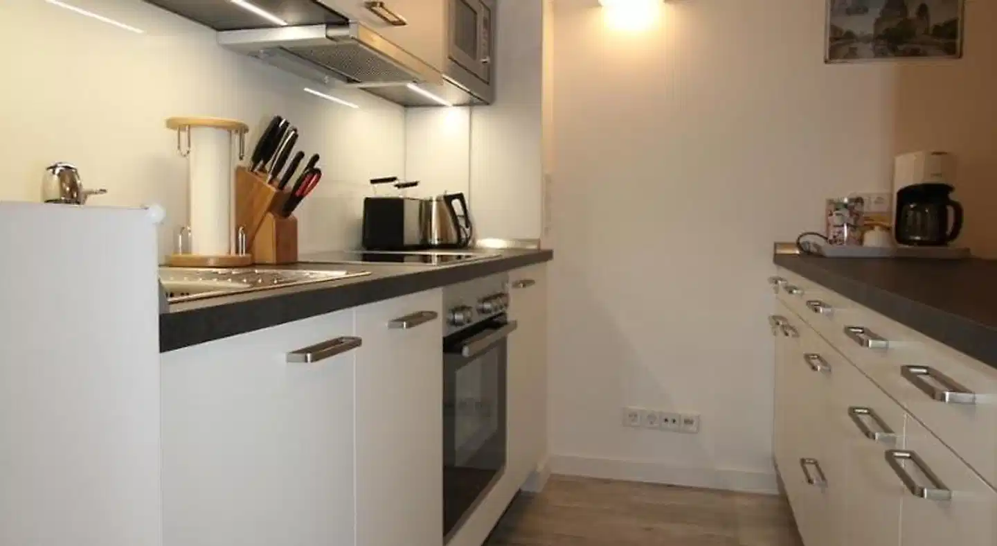 Ferienhaus Berlin Wohnbeispiel