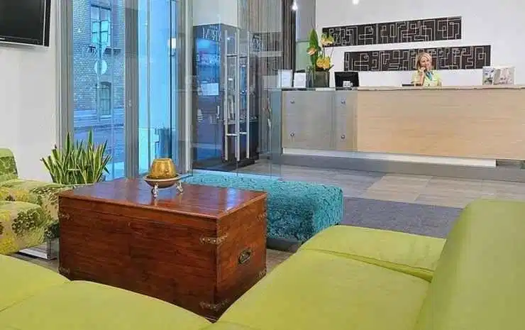 Atrium Fashion Hotel – Hotelfoto