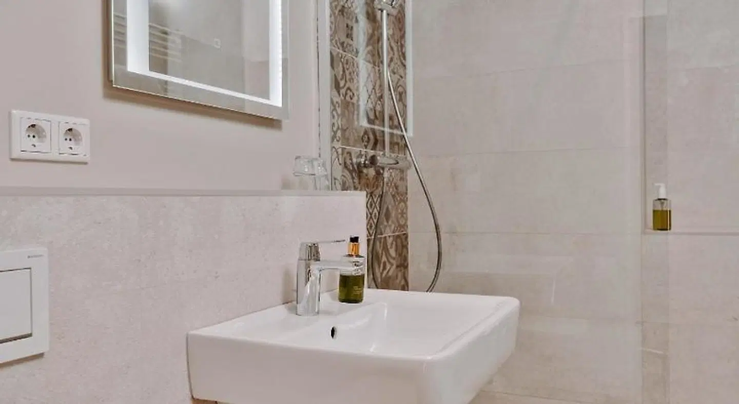 Seehotel Upstalsboom Badezimmer