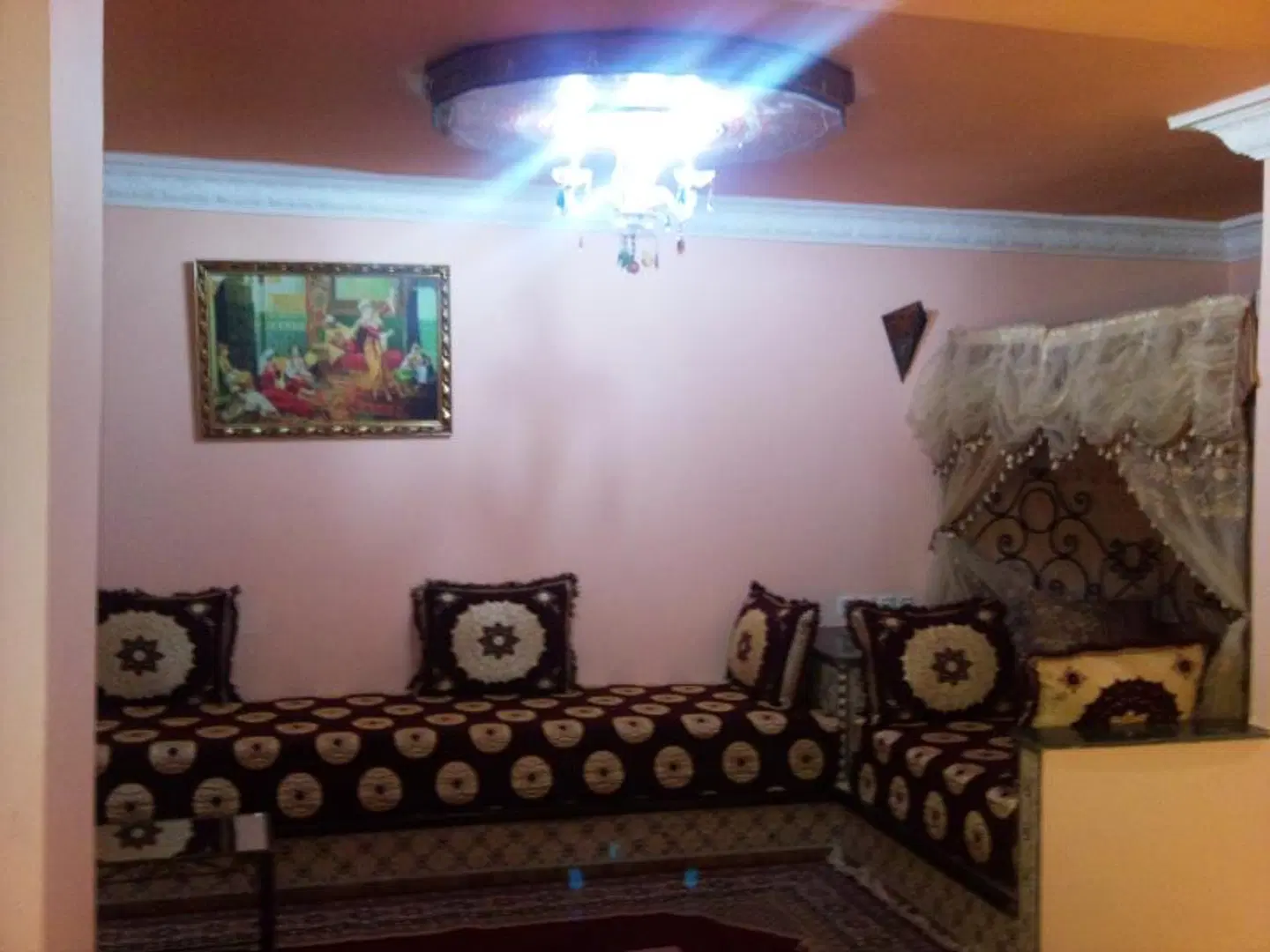Moroccan House Casablanca LOUNGE_LOBBY