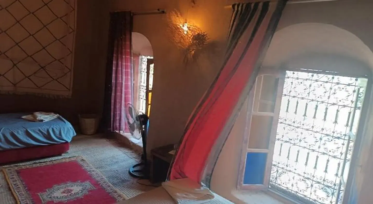 Kasbah Oulad Othmane LOUNGE_LOBBY