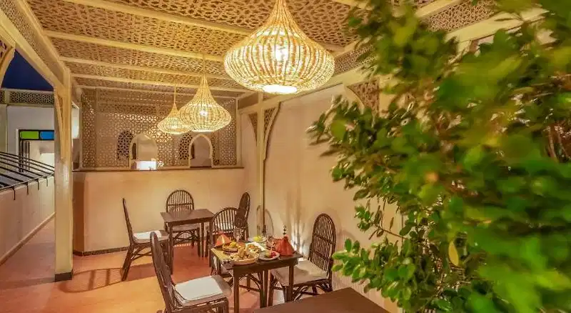 Riad Adika – Hotelfoto