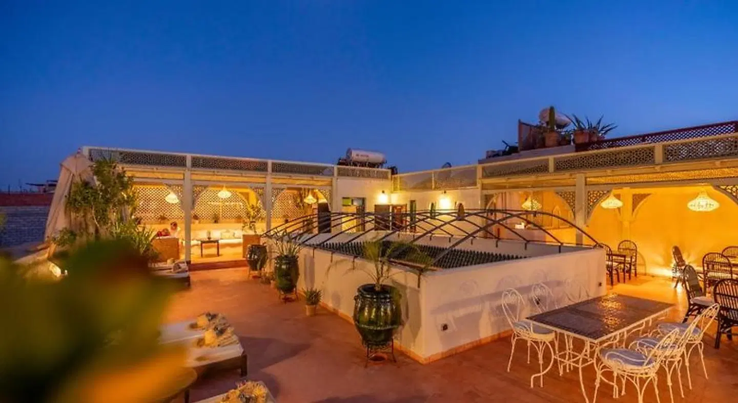 Riad Adika Terrasse
