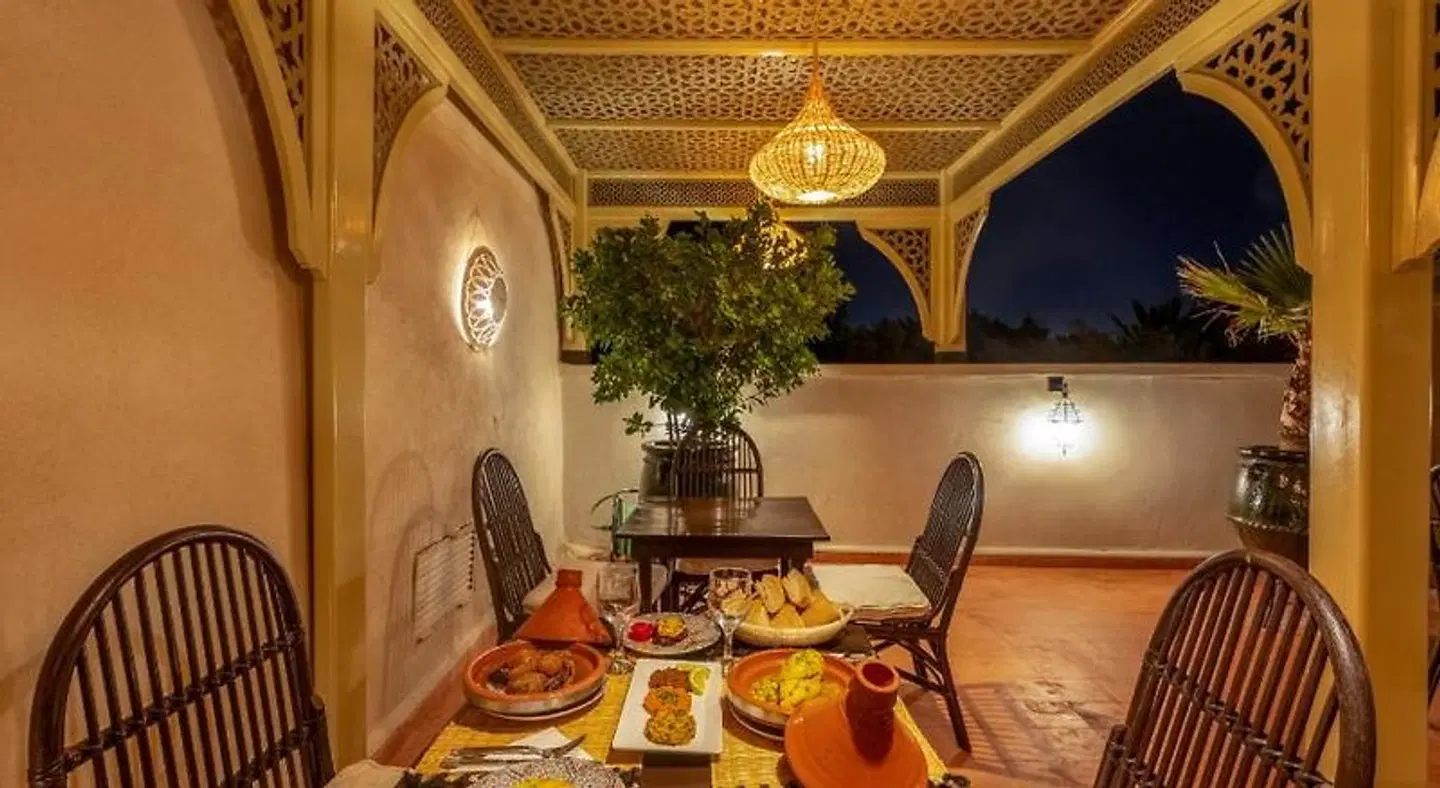 Riad Adika Restaurant