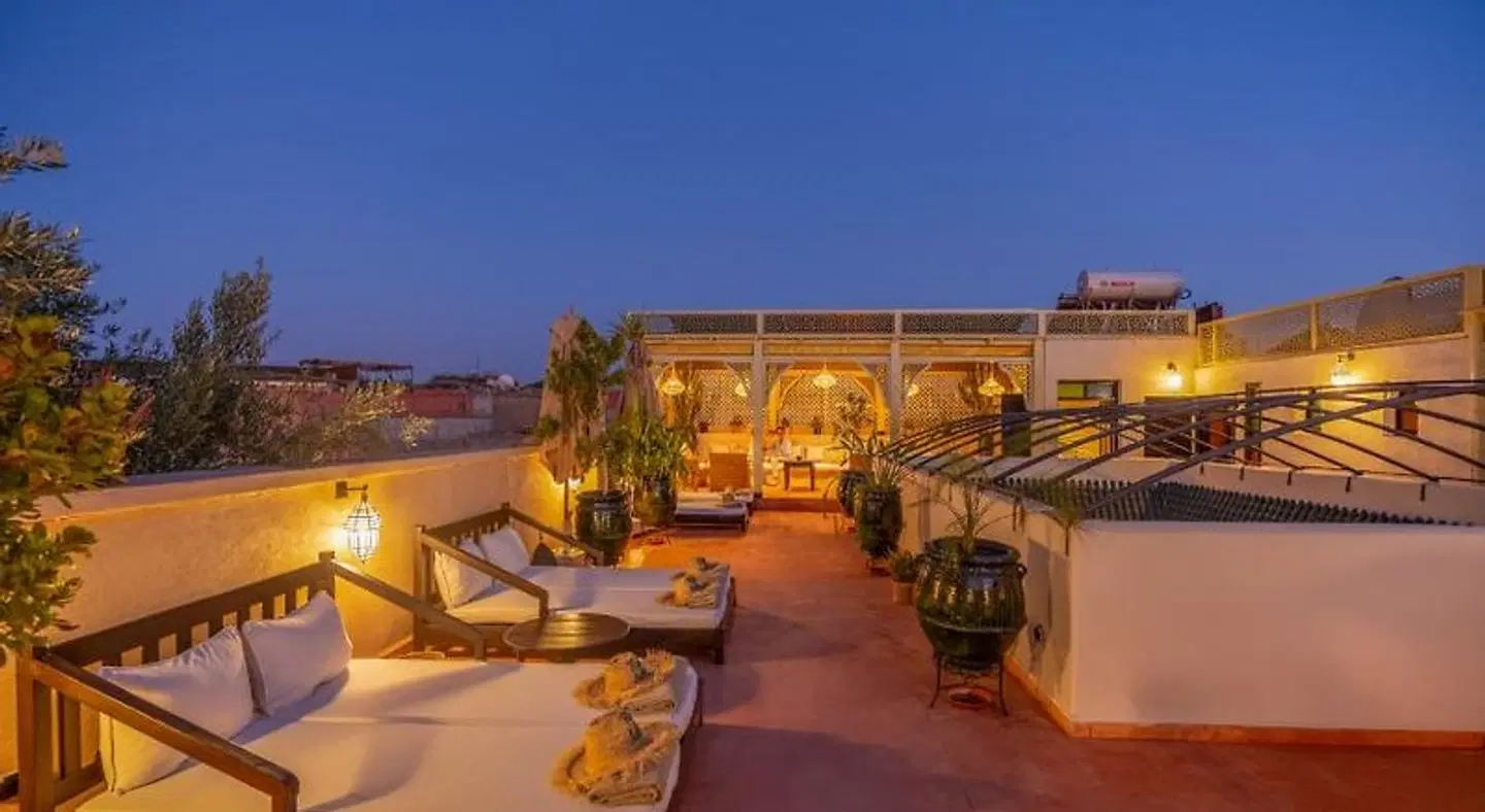 Riad Adika Terrasse