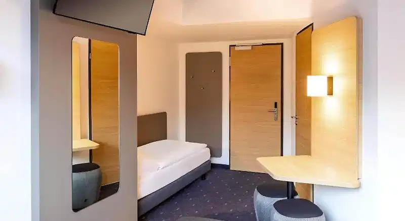 B&B Hotel Augsburg-Nord – Hotelfoto