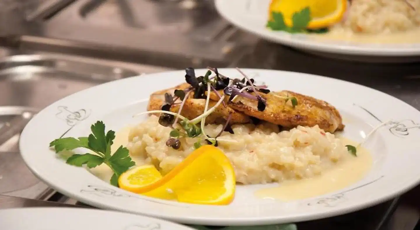 Weißes Lamm Restaurant