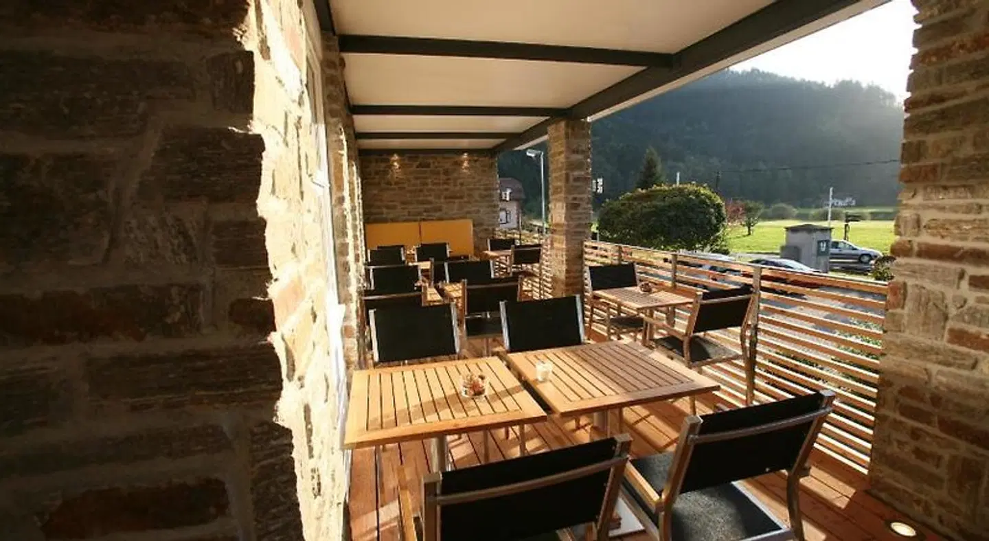 Kirnbacher Hof Terrasse