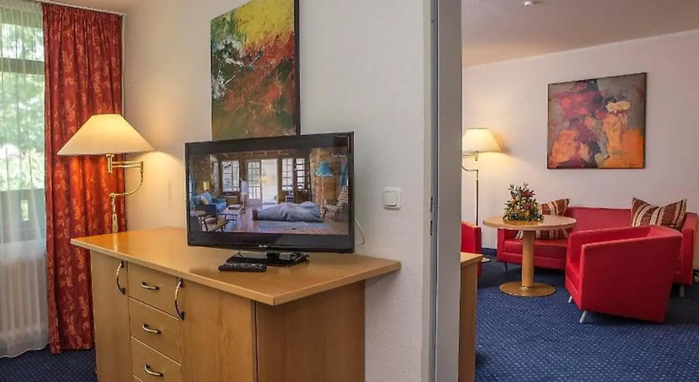 Johannesbad Hotel Königshof ROOM_EXAMPLE