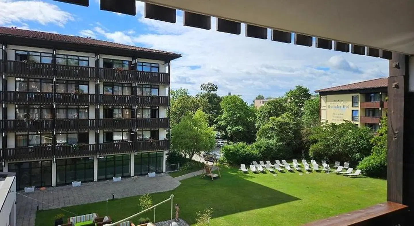 Johannesbad Hotel Königshof EXTERIOR