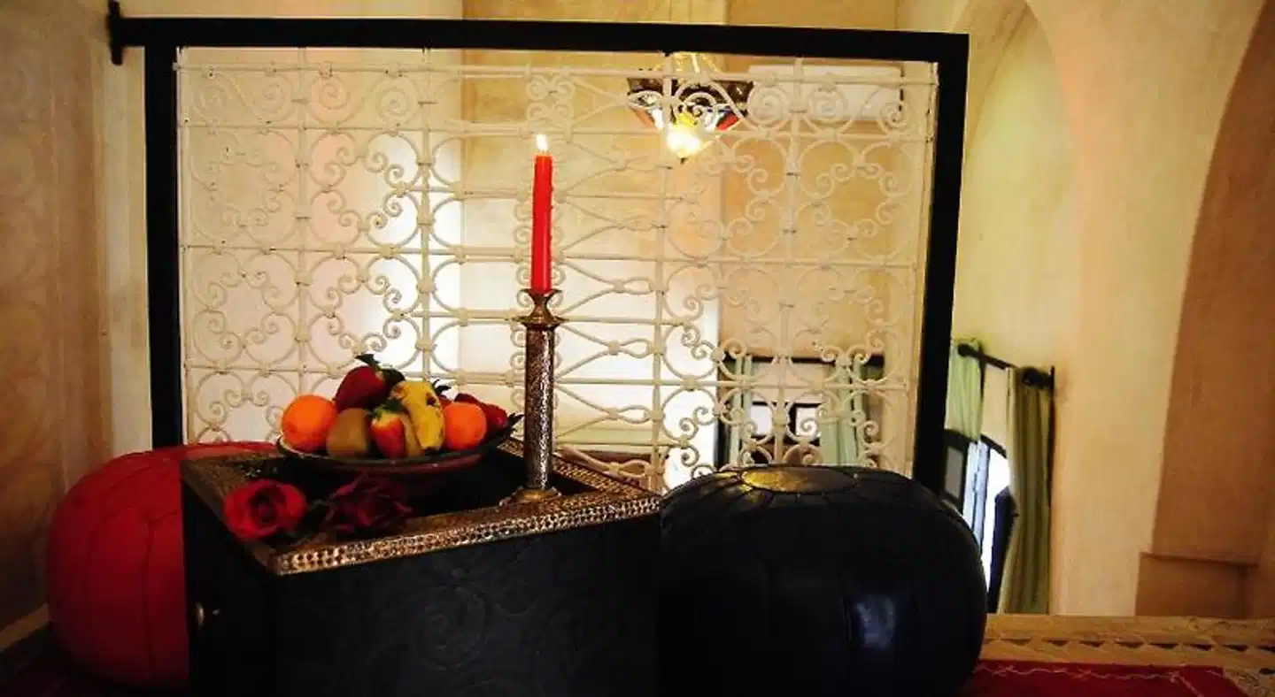 Riad Romance Lobby