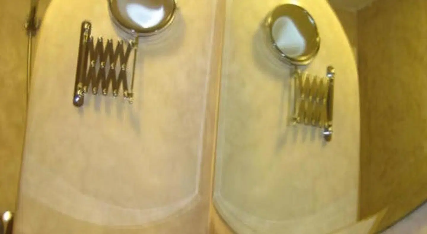 Riad Romance Badezimmer