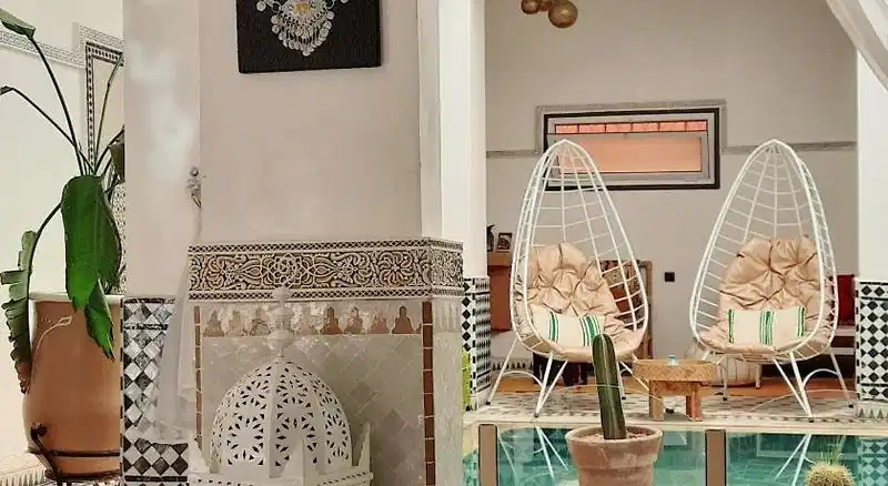 Hotel Amlal – Hotelfoto