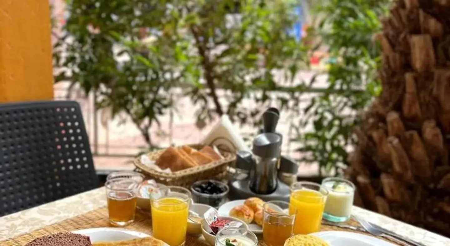 Hotel Amlal Restaurant