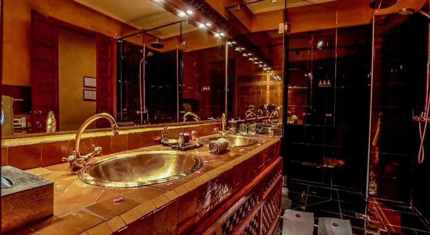 Riad Ayadina Restaurant