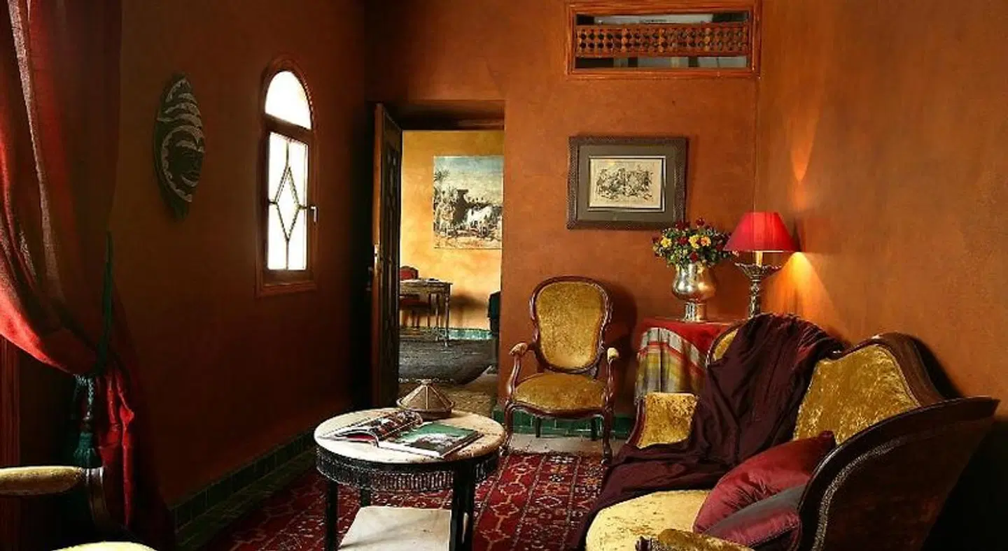 Riad Ayadina LOUNGE_LOBBY