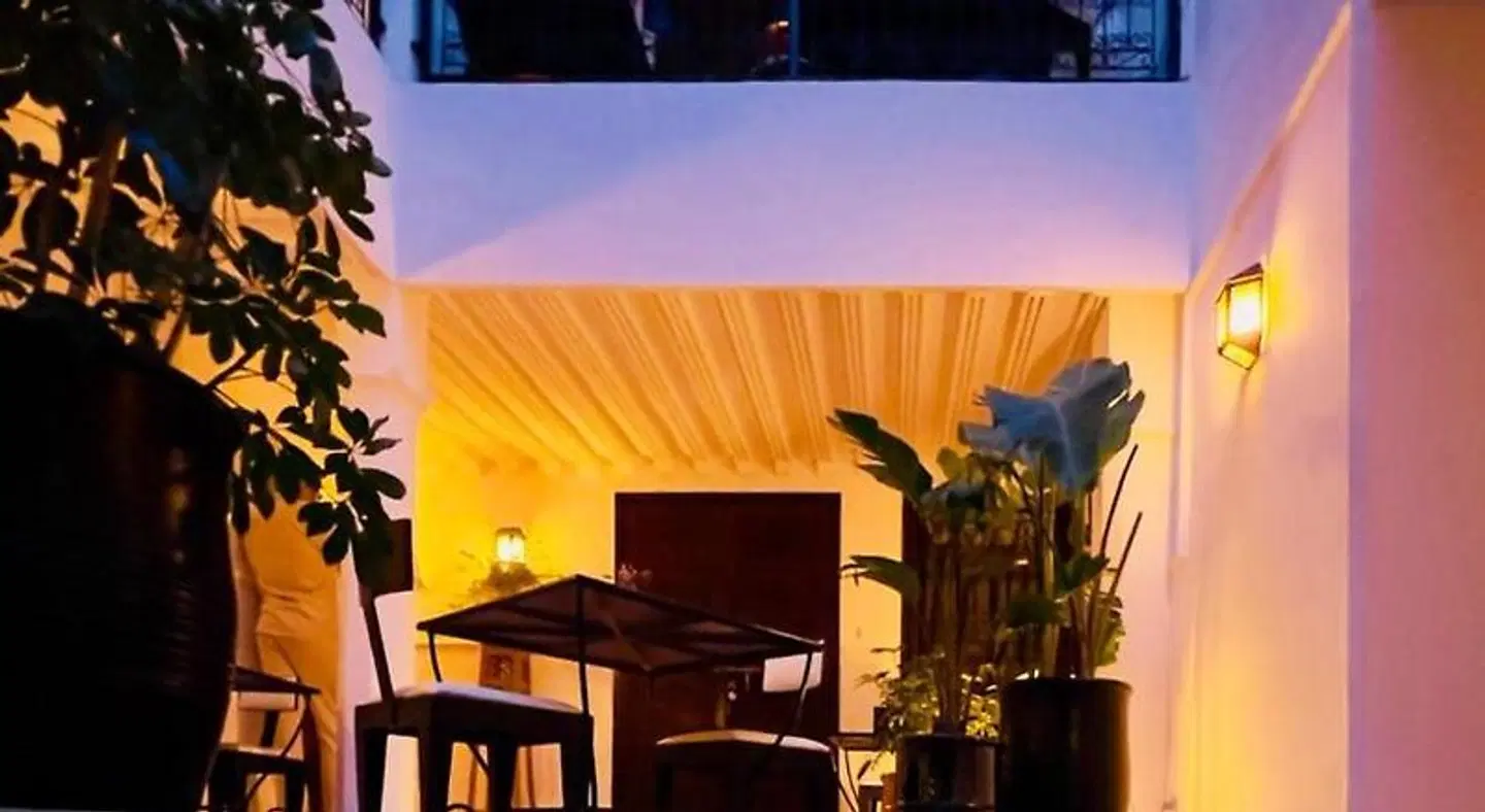 Riad Argan Terrasse