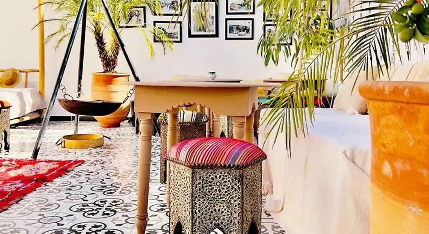 Riad Argan LOUNGE_LOBBY