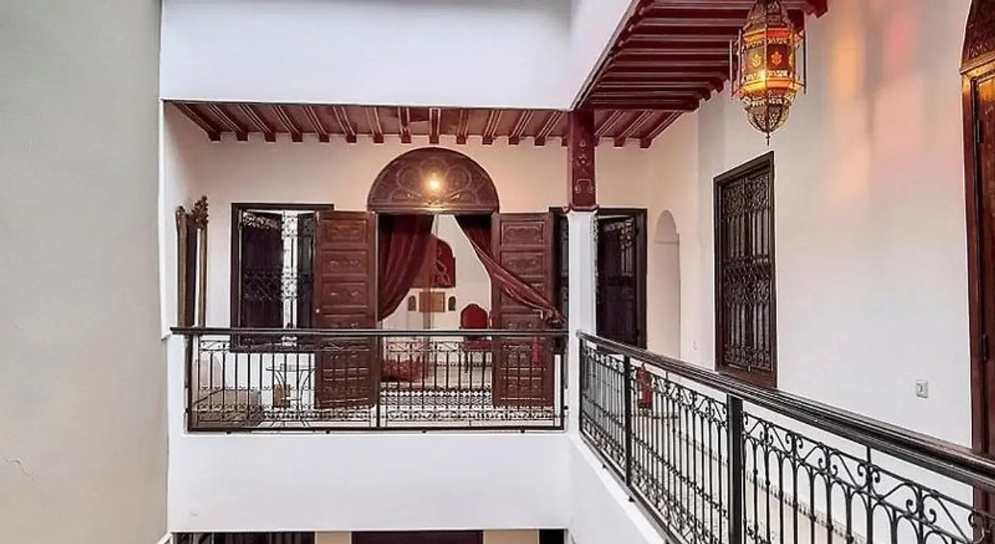 Riad Argan LOUNGE_LOBBY