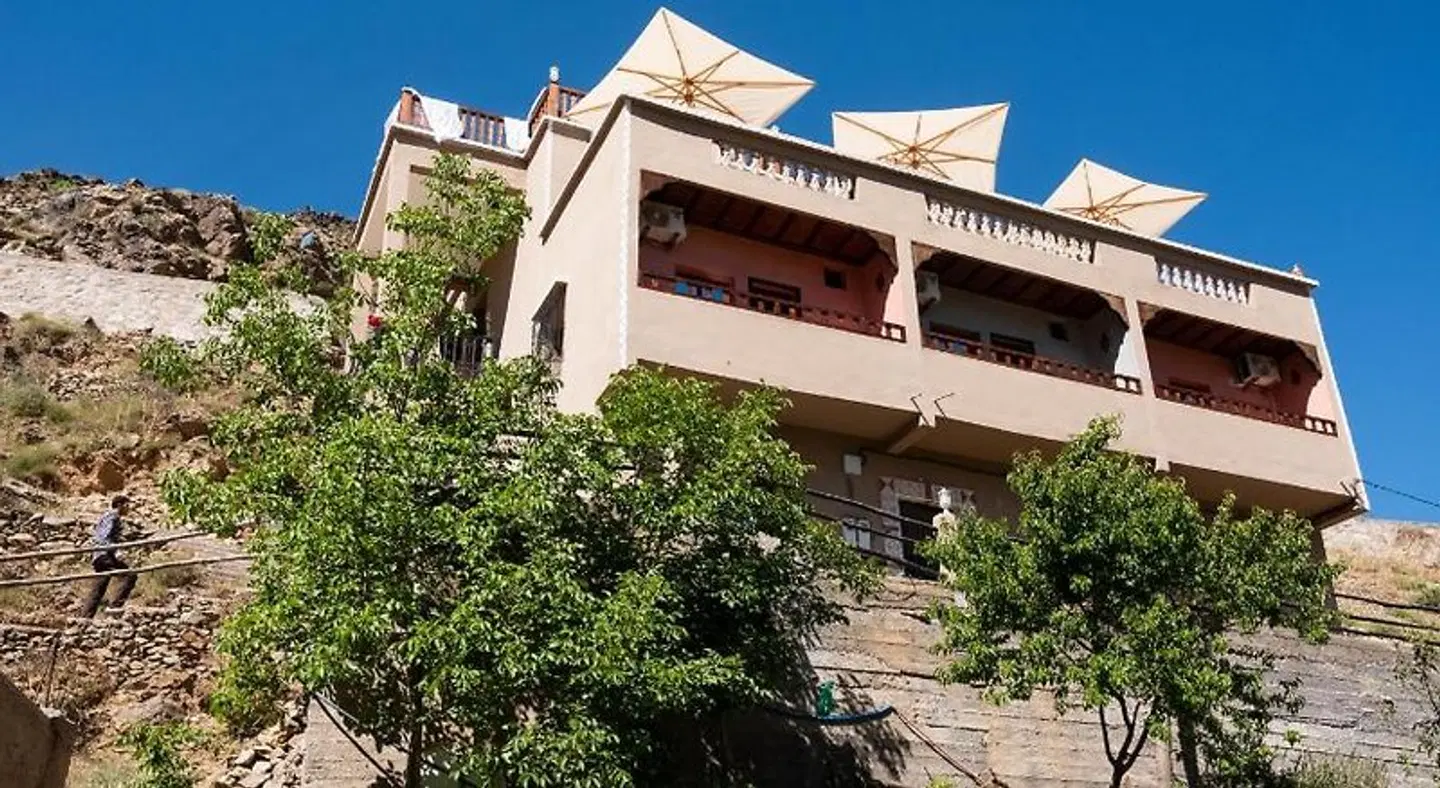 Riad Atlas Panorama EXTERIOR
