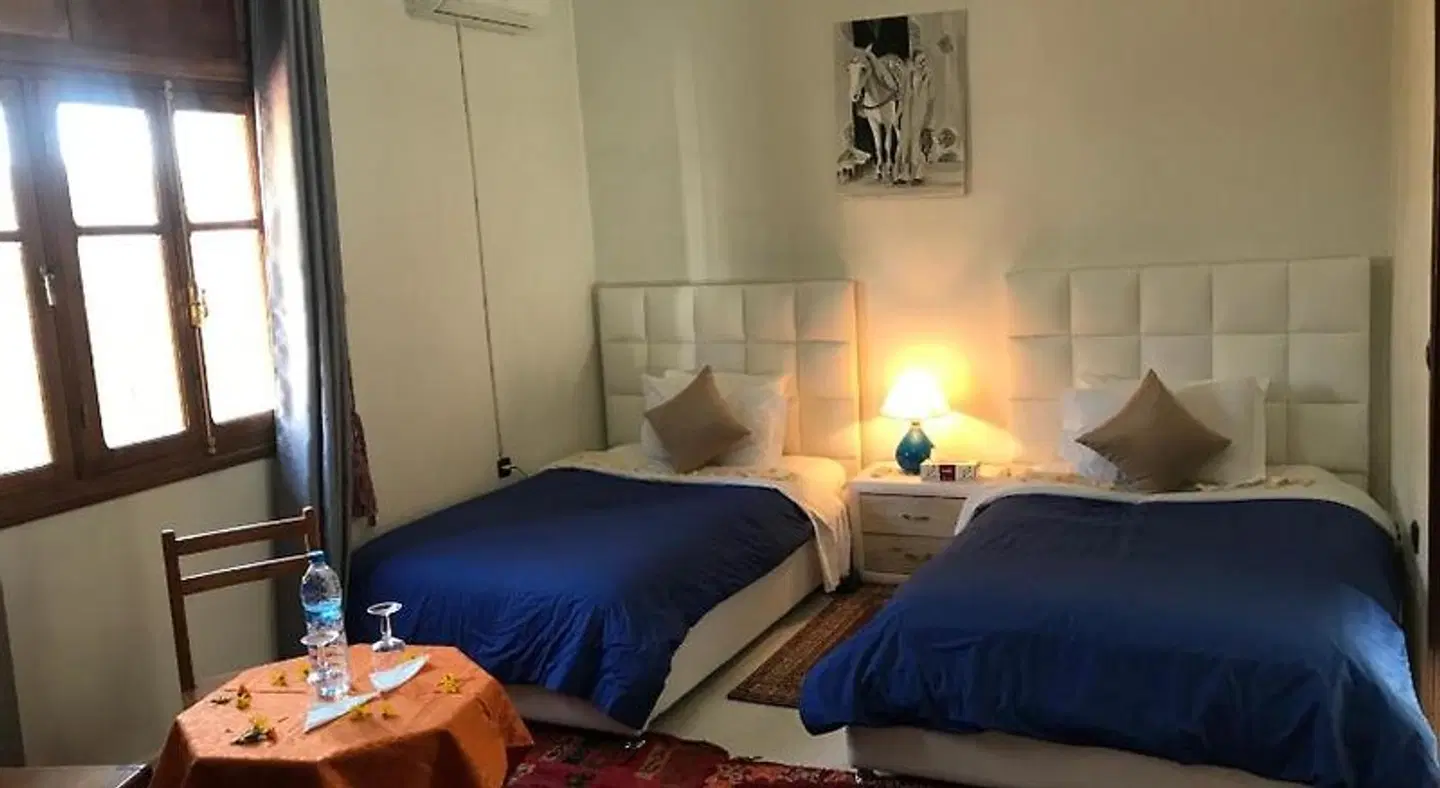 Riad Villa Midelt ROOM_EXAMPLE