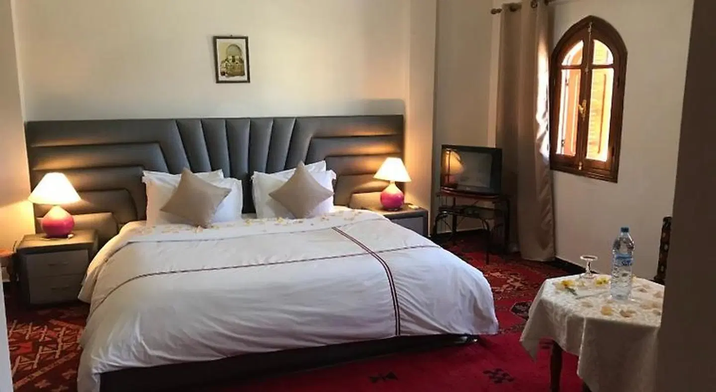 Riad Villa Midelt ROOM_EXAMPLE