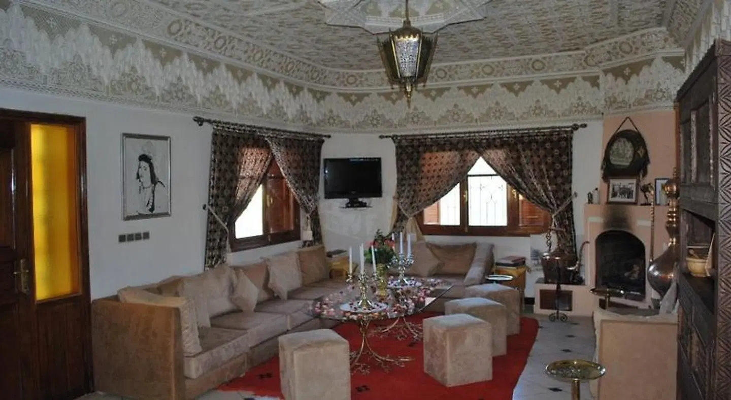 Riad Villa Midelt ROOM_EXAMPLE
