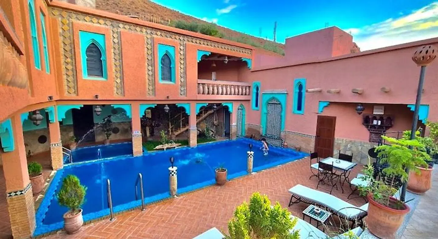 Dar Ahlam Dades EXTERIOR