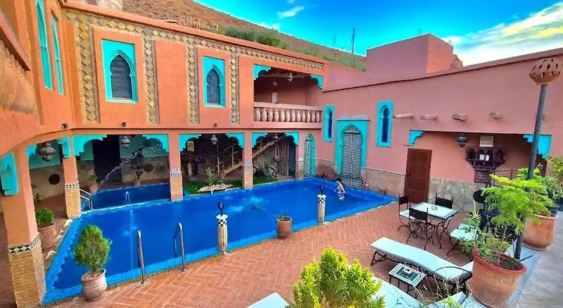 Dar Ahlam Dades – Hotelfoto