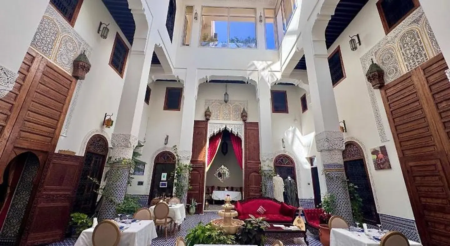 Riad Nazha EXTERIOR