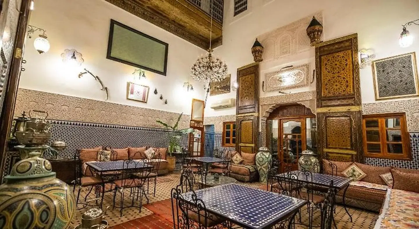 Dar Tahri LOUNGE_LOBBY