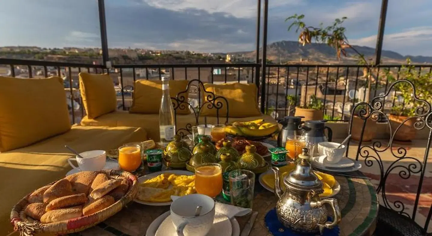 Dar Tahri Restaurant