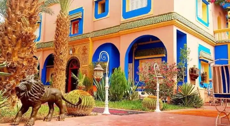 Riad Jasmine Sud – Hotelfoto