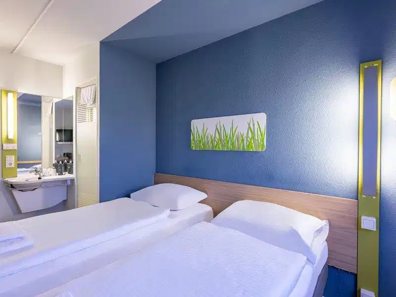 B&B Hotel Leipzig-Schönefeld – Hotelfoto